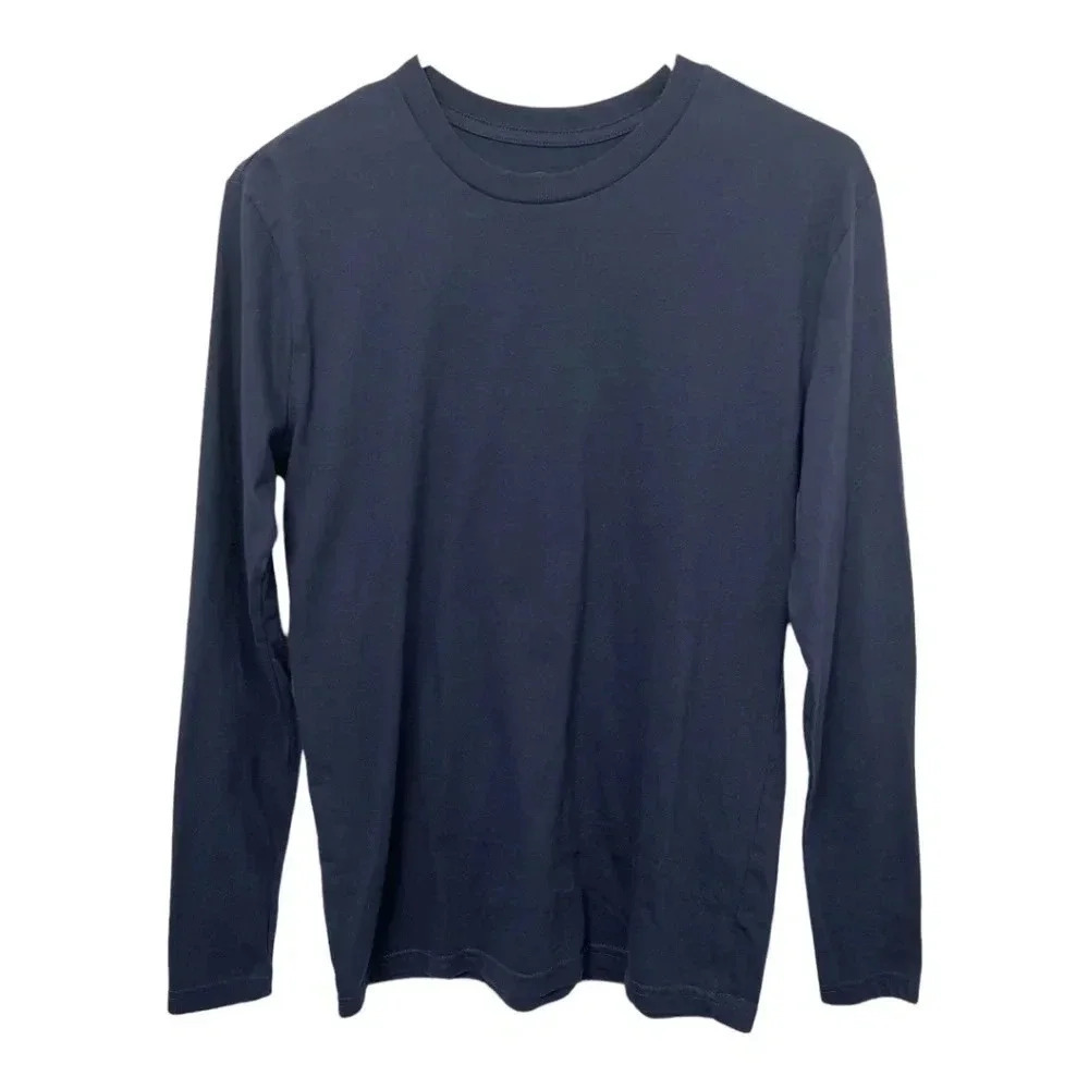 TRUE CLASSIC Vintage Crew Neck Long Sleeve Top